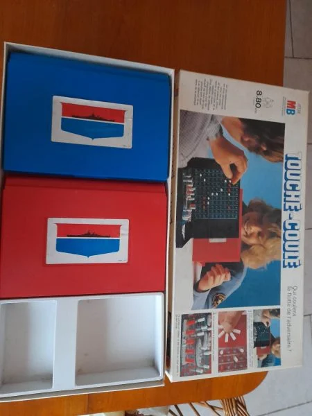 Jeu de société touché - mb - Jeux & Jouets - Saint-Satur (18300)