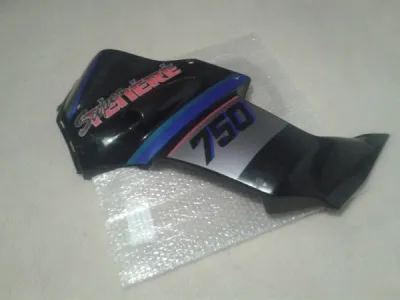 Flanc carénage gauche yamaha 750 super ténéré 1994 - photo 3