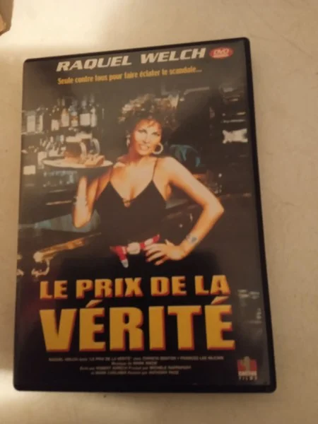 Dvd "le prix de la vérité" - CD, DVD & Vinyles - Saint-Satur (18300)