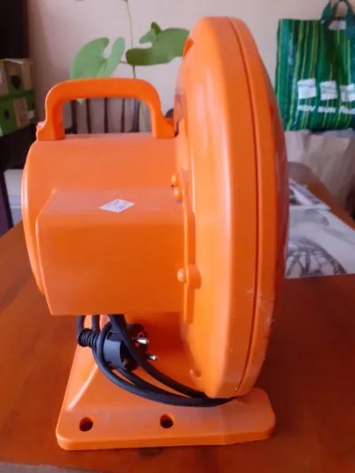 Souffleur d'air - gonfleur pour structure gonflabl - photo 3