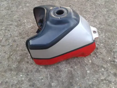 Réservoir honda 600 xlr paris dakar 1984 - photo 2