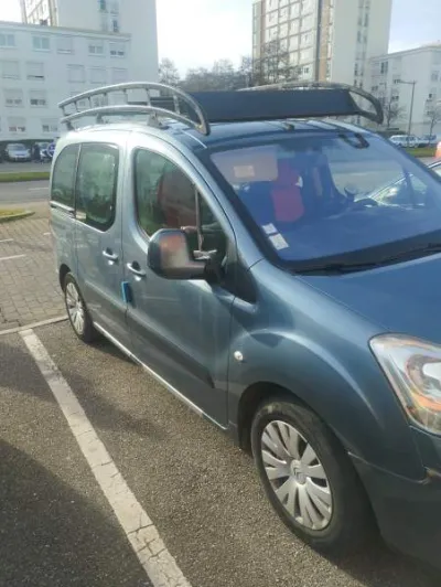 Citroen berlingo avec galerie - photo 4