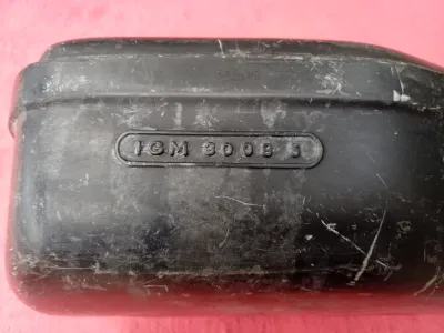 Boîte à air sur collecteur pour Maserati Mistral - photo 2