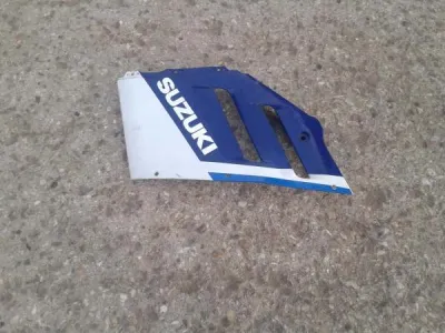 Flanc carénage gauche suzuki 750 gsxr 1988 - Équipements Moto - Dampleux (02600)