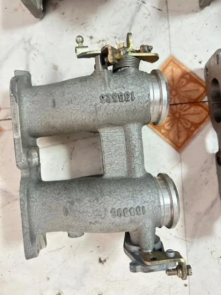 Collecteurs d'admission pour ferrari f40 - Équipements Auto - Nice (06000)