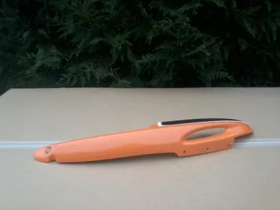 Cache latéral gauche 1000 voxan café racer 2011 - Équipements Moto