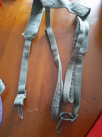 Brelage famas kaki armée française - photo 3