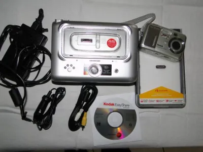 Appareil photo numérique kodac easy chare cx7530 - photo 3
