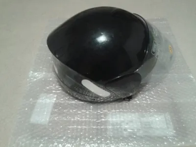 Casque neuf nolan noir - photo 3