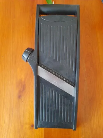 Mandoline de cuisine tranche légumes - photo 3