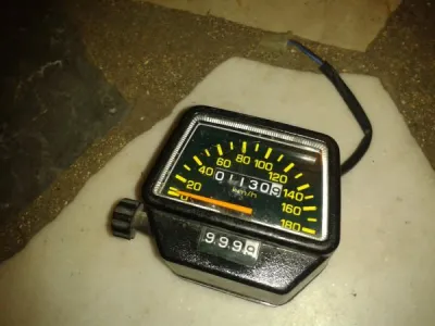 Compteur yamaha 600 xt 1997 - photo 3