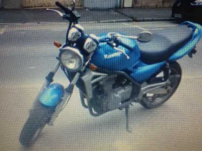 Kawasaki er5 2002 - Motos & Scooters