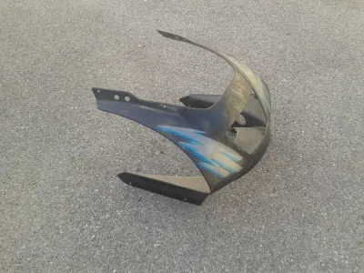 Téte de fourche suzuki 125 rgv 125 1993 - photo 3