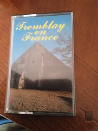 Cassette audio " roger vernay" - CD, DVD & Vinyles - Saint-Satur (18300)