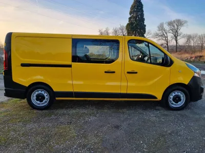 Opel Vivaro Maxi Double cabine 1.6cdti Biturbo 145 - photo 2