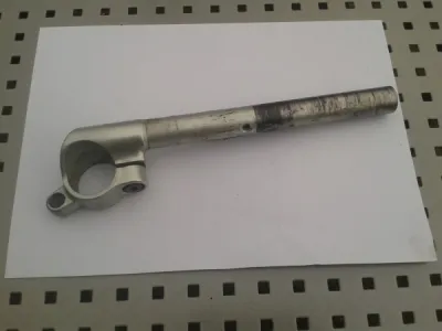 Demi guidon droit yamaha 50 tzr 2014 - photo 3