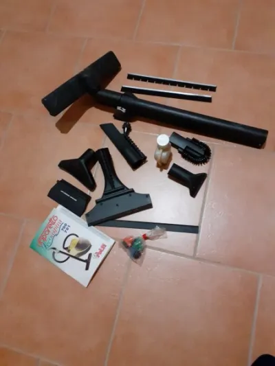 Vaporetto leco aspira 700 / 701 polti - BTP & Chantier