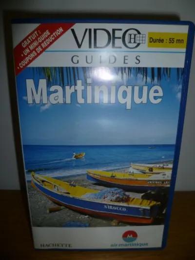 K7 vidéo martinique - Collection - La Gorgue (59253)