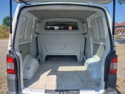Vw Transporter T5 2012 double cabine 6places 2.0td - photo 3
