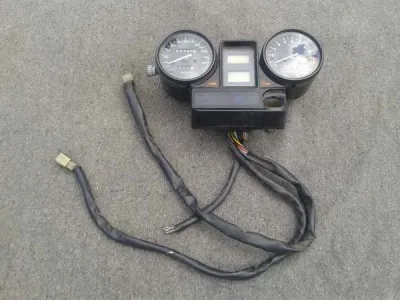 Tableau de bord honda vfs 750 s 1986 - photo 4