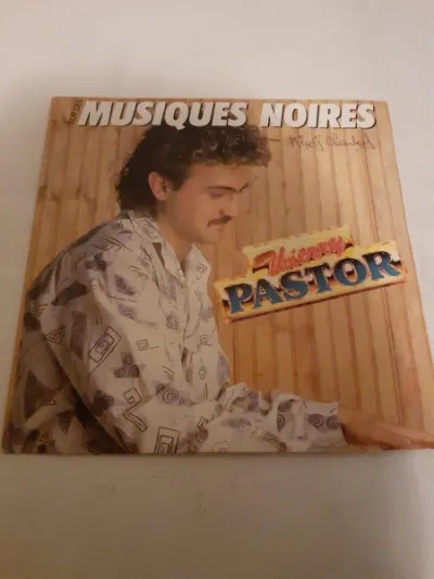 45 t "thierry pastor" - CD, DVD & Vinyles - Saint-Satur (18300)