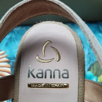 Sandales neuve taille 40. KANNA - photo 4