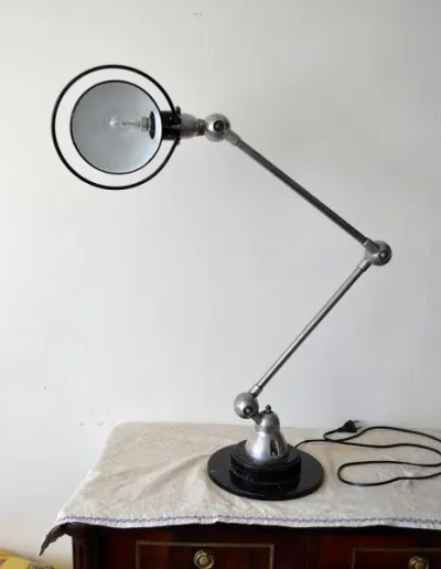 Lampe jielde authentique style industriel 1950 - photo 2