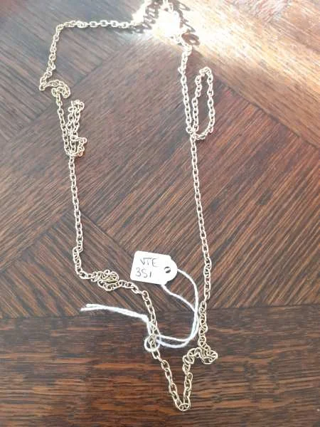 Chaine acier inoxydable - Bijoux & Montres - Saint-Satur (18300)