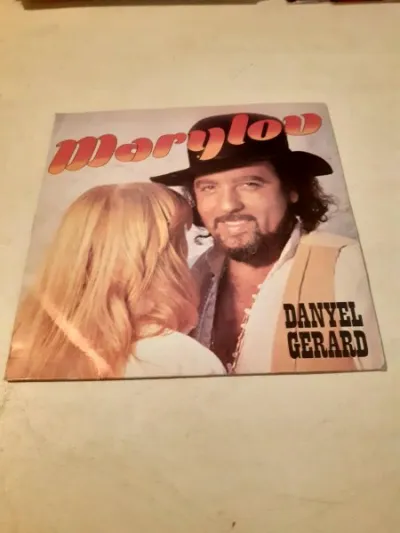 45 t " daniel gérard" - CD, DVD & Vinyles - Saint-Satur (18300)