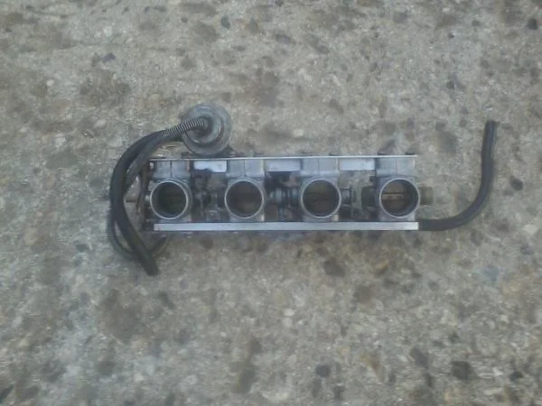 Rampe injection bmw k100rt 1989 - Équipements Moto - Dampleux (02600)