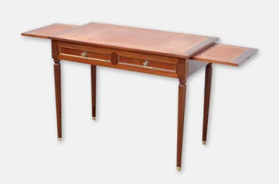 Bureau style louis xvi en acajou - Meubles - Pantin (93500)