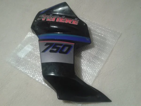 Flanc carénage gauche yamaha 750 super ténéré 1994 - Équipements Moto - Compiègne (60200)