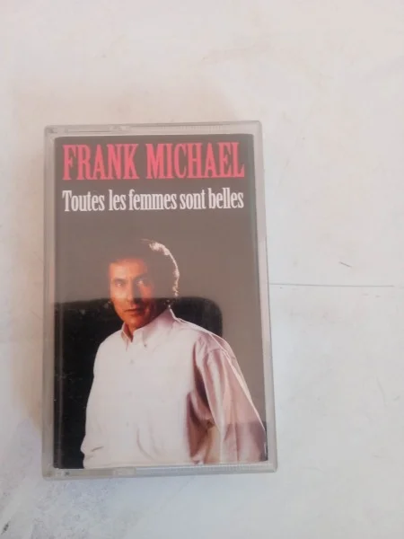 Cassette audio " franck michael " - CD, DVD & Vinyles - Saint-Satur (18300)
