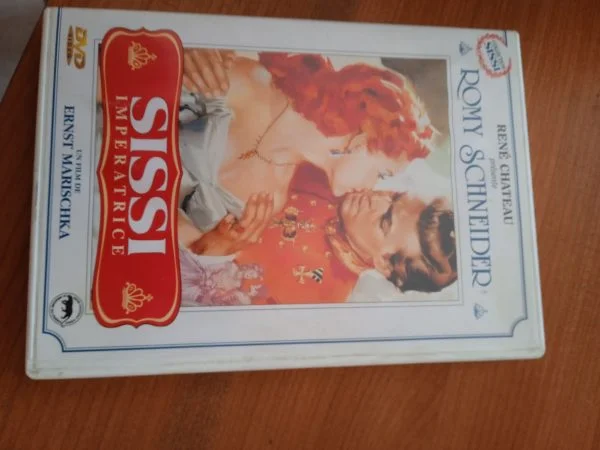 Dvd "sisi impératrice" - CD, DVD & Vinyles - Saint-Satur (18300)