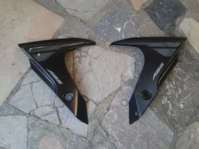 Fixations garde boue av yamaha mt07 700 2017 - Équipements Moto - Nancy (54000)