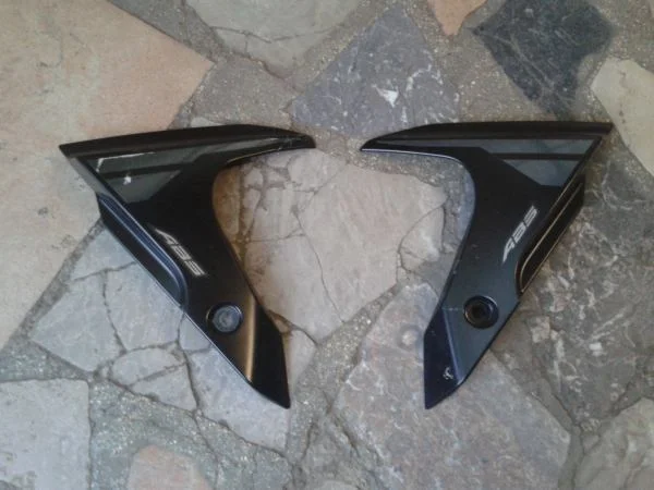 Fixations garde boue av yamaha mt07 700 2017 - Équipements Moto - Nancy (54000)