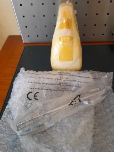 Batteur électrique adm - photo 2