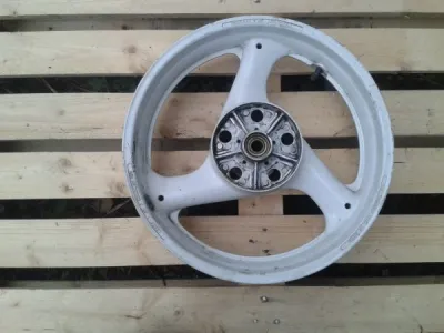 Roue arriére suzuki 250 rgv 1990 - photo 2