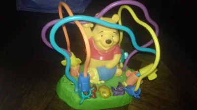 Jouet éducatif labyrinthe 1 er age winnie - Jeux & Jouets - Saint-Satur (18300)