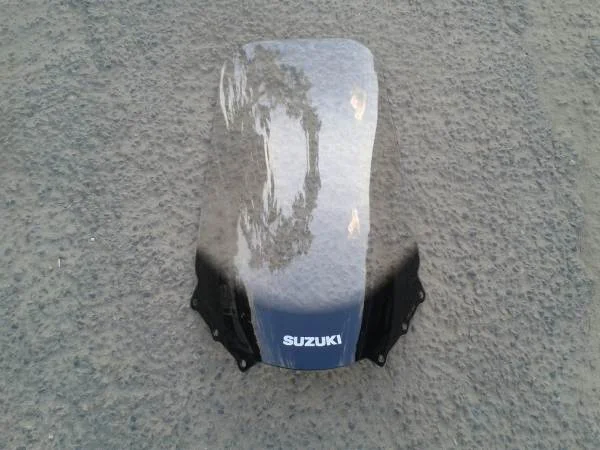 Bulle suzuki 125 burgman 2013 - Équipements Moto - Verberie (60410)