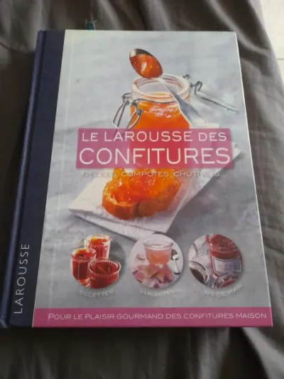 Le larousse des confitures - christine ferber - photo 3