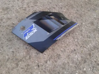 Flanc carénage gauche suzuki 1100 gsxr 1991 - photo 2