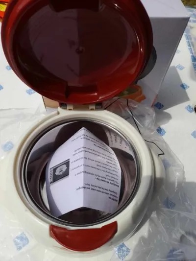 Milton casserole one touch 1000 - 1 pcs - photo 2