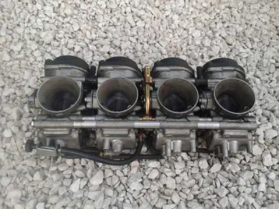 Rampe carburateur yamaha 1000 fazer 2007 - photo 3