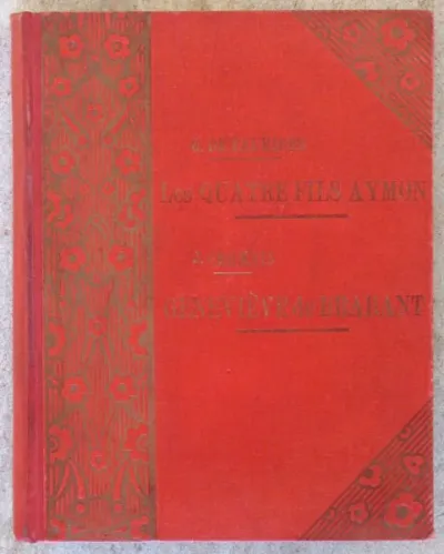 Livres anciens pour enfants - Livres