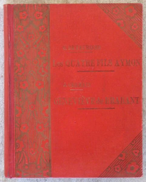 Livres anciens pour enfants - Livres - Maule (78580)