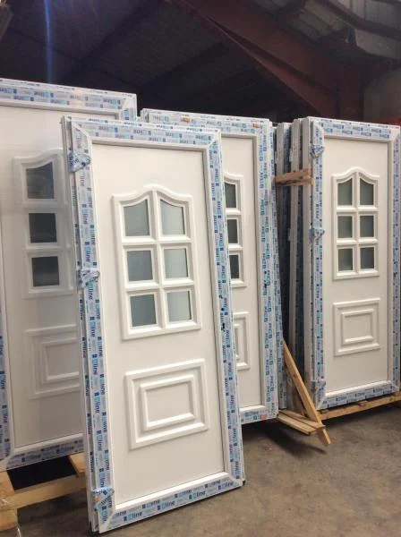 Porte d'entrée en pvc - Bricolage - Lille (59000)