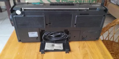 Radio cassette radiola d8062 - photo 2