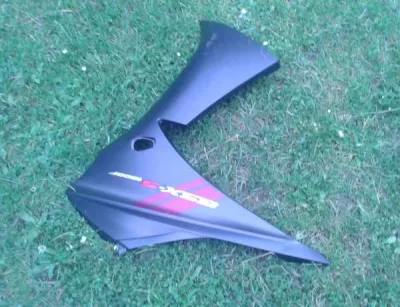 Flanc carénage supérieur suzuki 1000 gsxs 2020 - photo 4