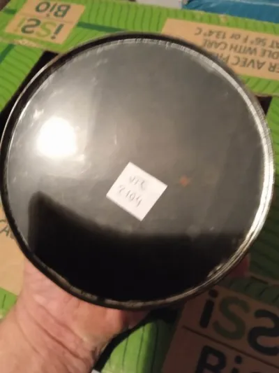 Ancienne boite métal bonne nuit les petits - photo 2